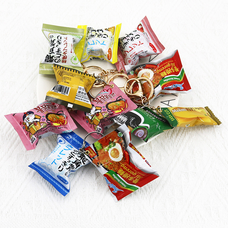 Korean Food Snacks - 1pcs Korean Turkey Noodle White Coffee
