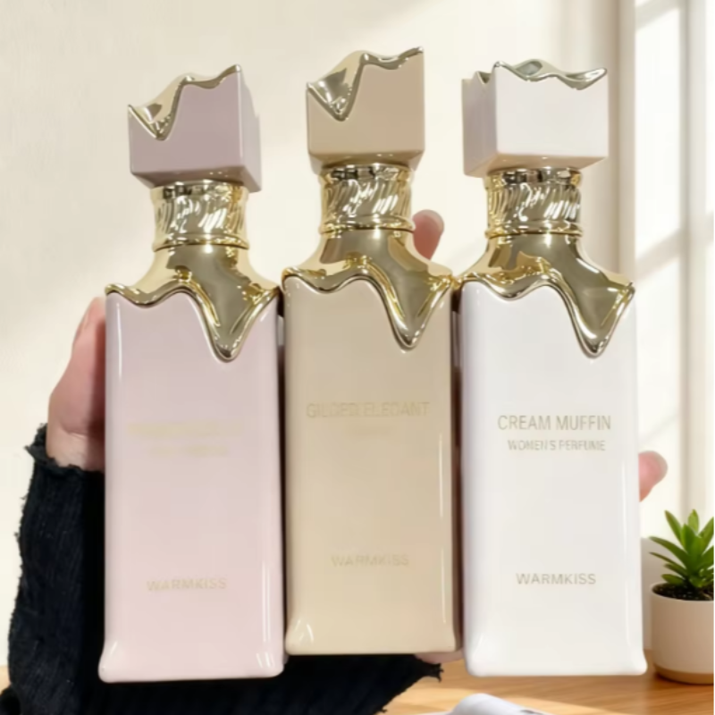Korean Food Snacks - Arabic Fragrance Perfume For Women Sweet