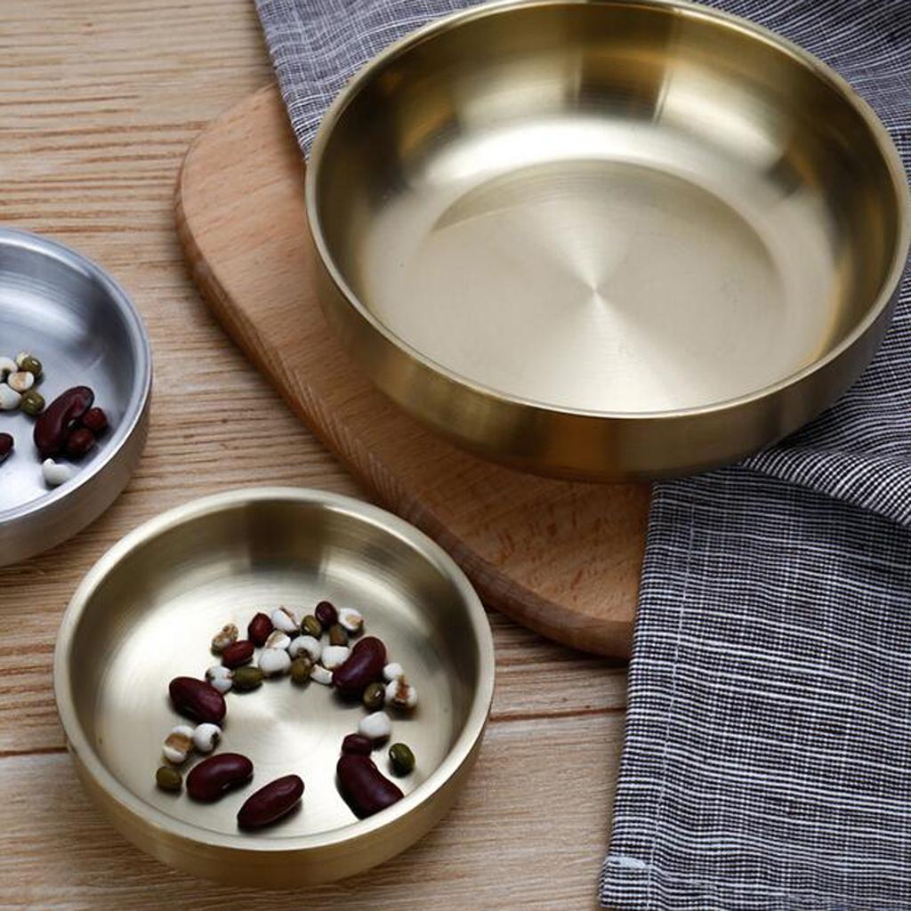 304 Stainless Steel Korean Sty - Korean Food Snacks reseña y precio