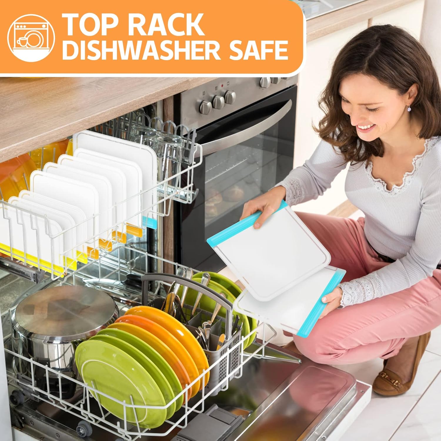 10 Pack Reusable Food Storage  - Food Snacks Images reseña y precio