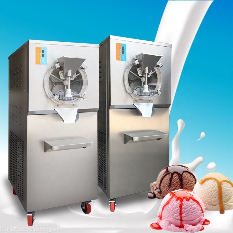 Business Hard Serve Stianless  - Food Snacks Business reseña y precio