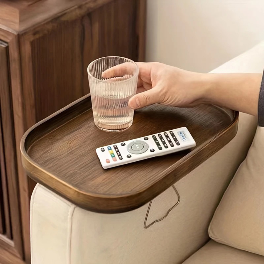 Multi-purpose Bamboo Tray Stor - Food Snacks In Japan reseña y precio