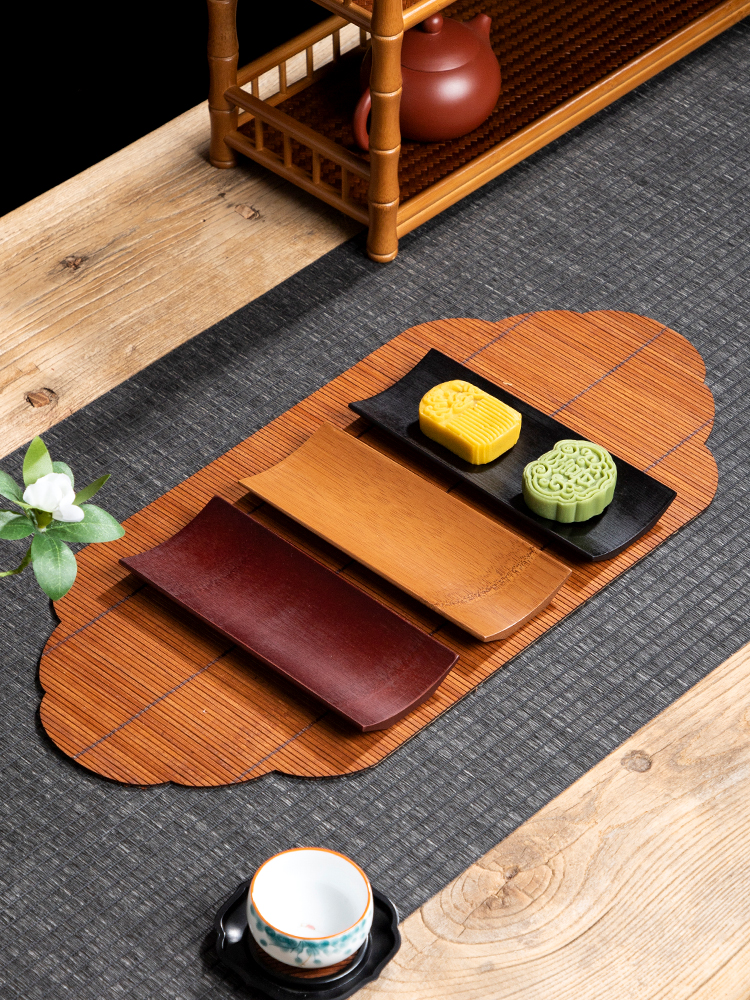 Handmade Carbonized Bamboo Han - Food Snacks In Japan reseña y precio