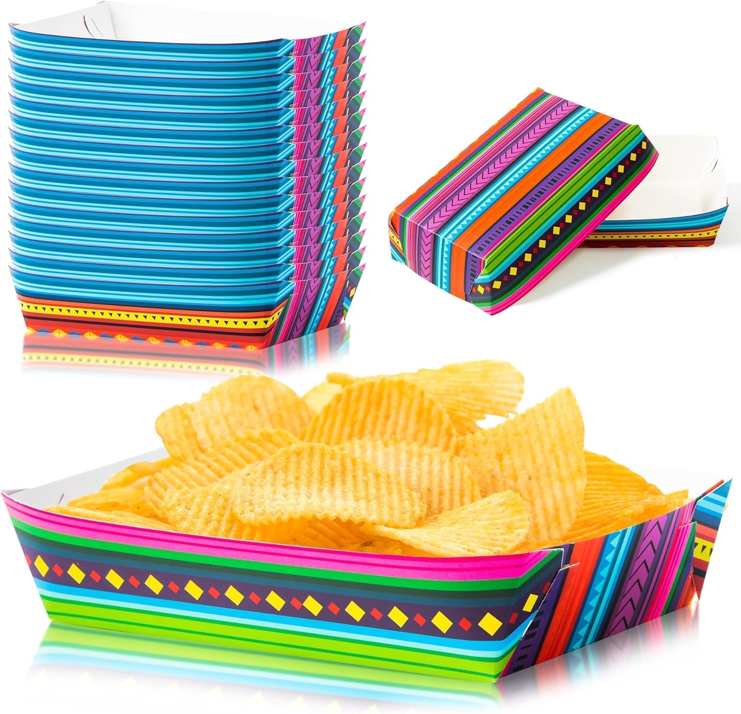 50 Pack Mexican Taco Night Foo - Food Snacks Images reseña y precio
