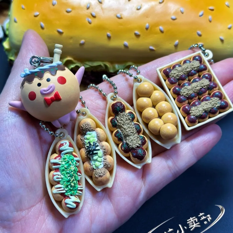 Bandai Gashapon Cute Kawaii Fi - Food Snacks In Japan reseña y precio