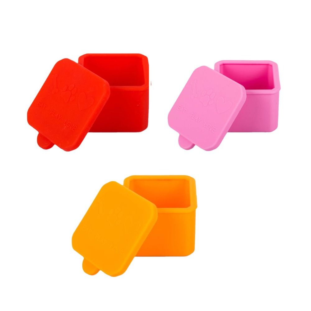 1/3pcs Picnic Food Distributio - Food Snacks Distribution reseña y precio