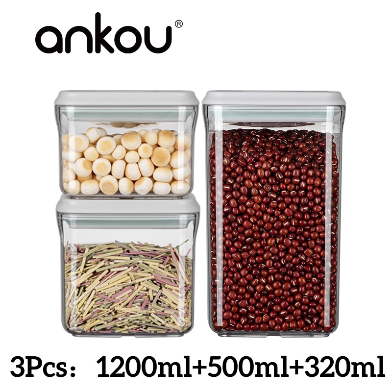 Ankou Airtight Food Storage Co - Food Snacks In Japan reseña y precio