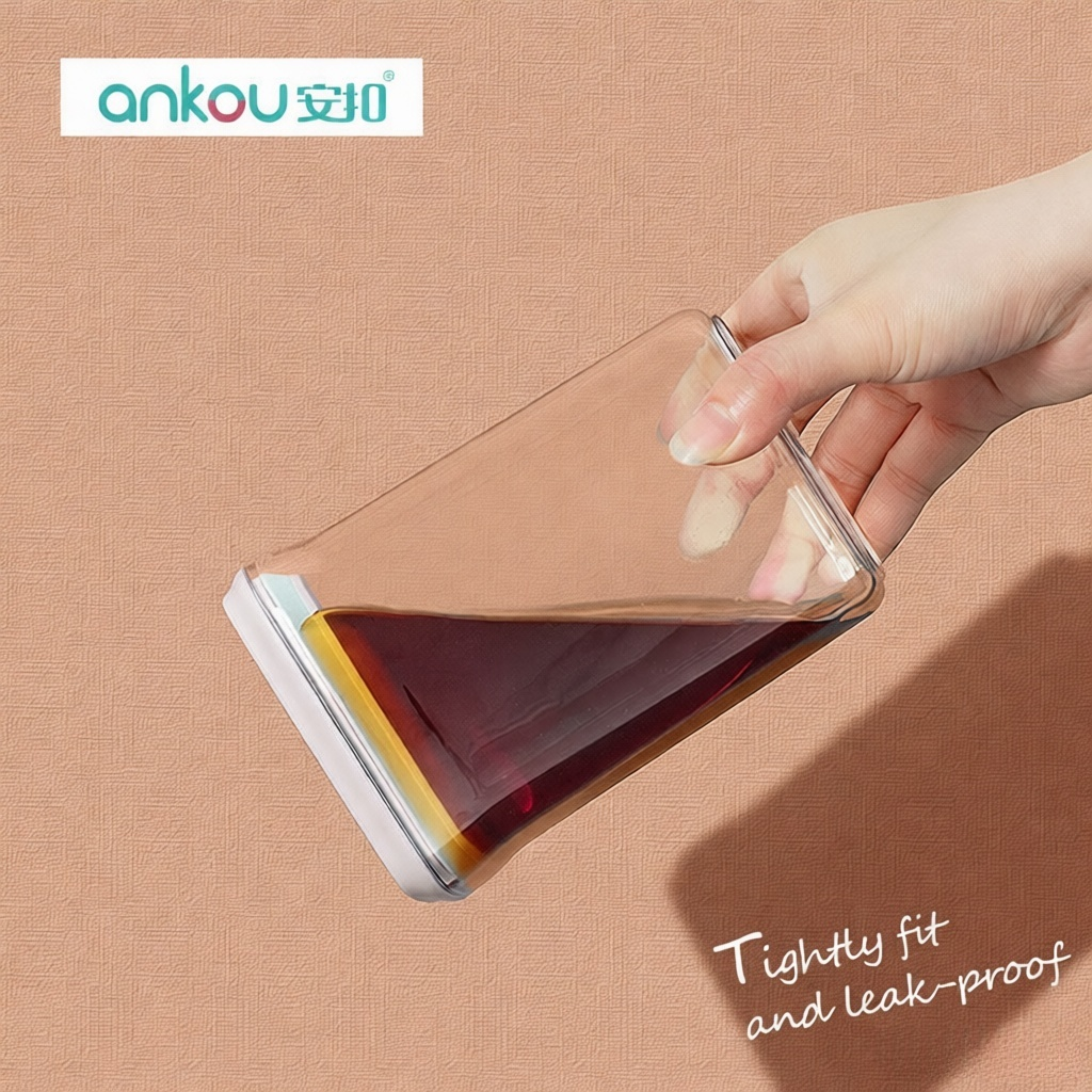 Ankou Airtight Food Storage Co - Food Snacks In Japan reseña y precio
