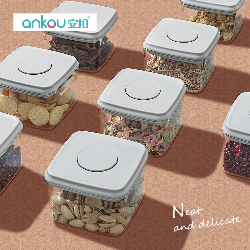 Ankou Airtight Food Storage Co - Food Snacks In Japan reseña y precio
