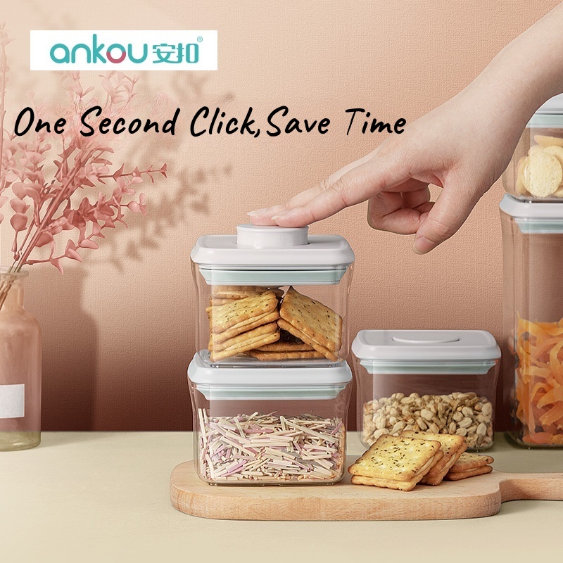 Ankou Airtight Food Storage Co - Food Snacks In Japan reseña y precio