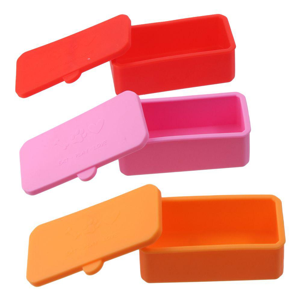 1/3pcs Silicone Food Distribut - Food Snacks Distribution reseña y precio