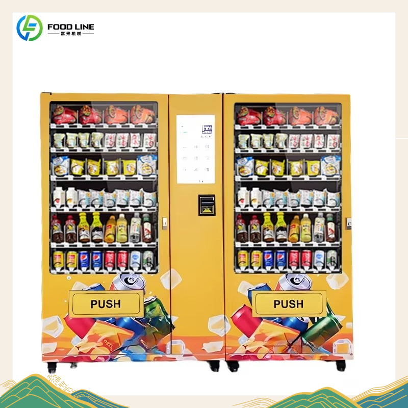 Customized Professional Snack  - Food Snacks Business reseña y precio