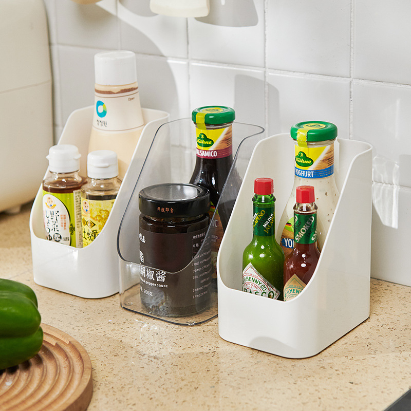 2Pcs Fridge Food Organizer Bin - Food Snacks In Japan reseña y precio