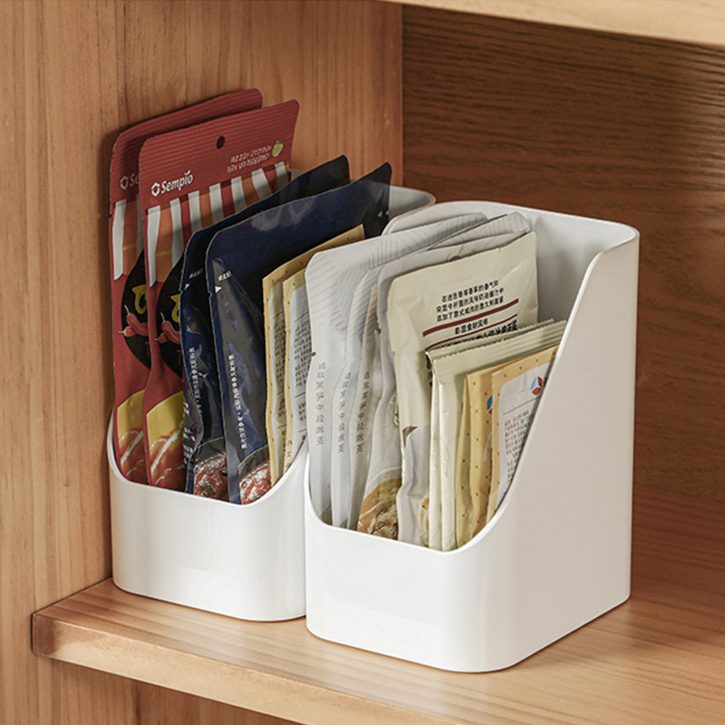 2Pcs Fridge Food Organizer Bin - Food Snacks In Japan reseña y precio