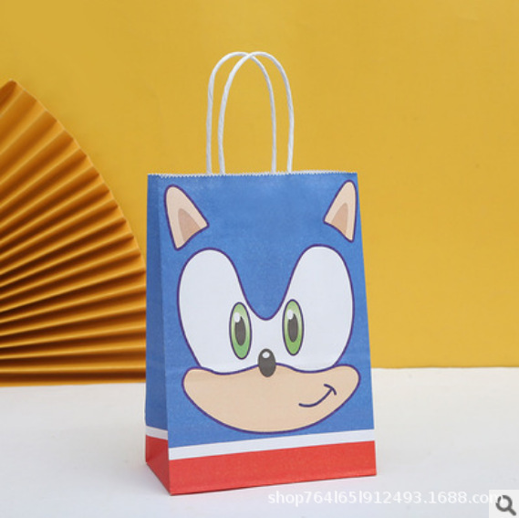 Hot-selling New Sonic Candy Gi - Food Snacks Candy reseña y precio
