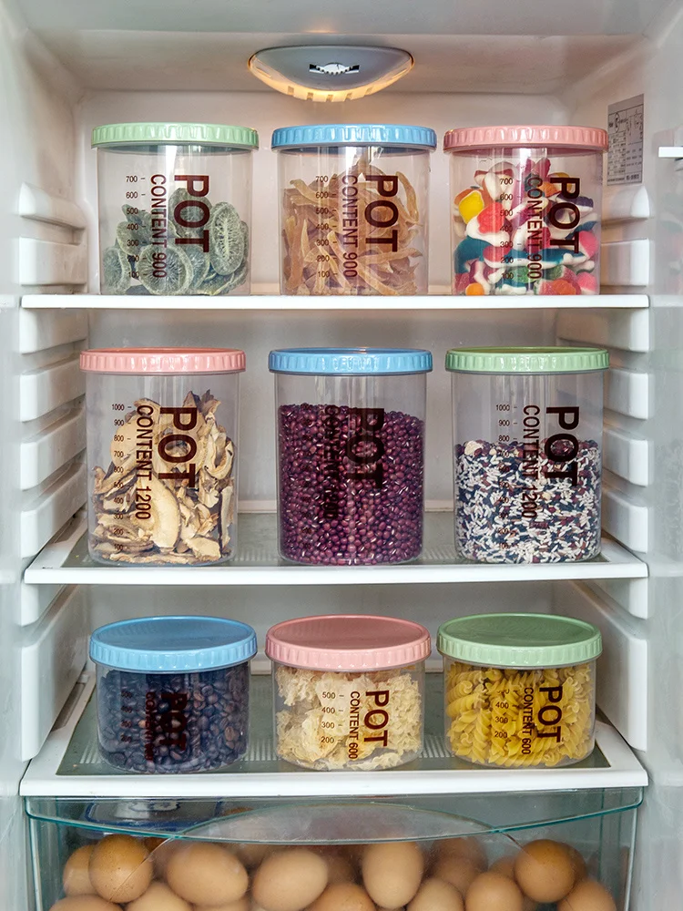Home kitchen transparent snack - Food Snacks In Japan reseña y precio