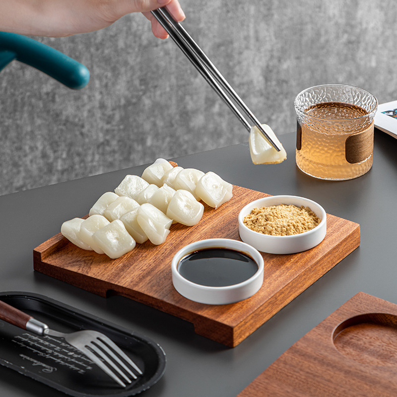 Korean-style cold food rice ca - Korean Food Snacks reseña y precio