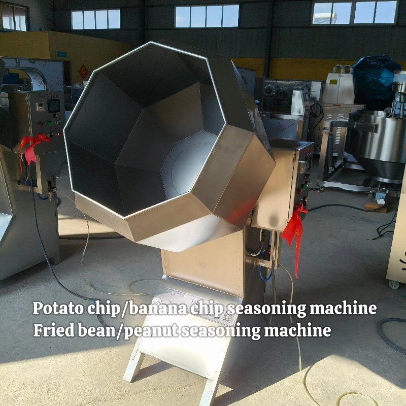 Customized Scale Octagonal Sea - Food Snacks Business reseña y precio