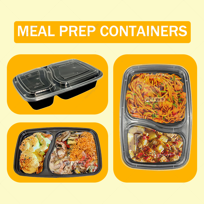 10/40 Pack 26 oz Two-Compartme - Food Packed Snacks reseña y precio