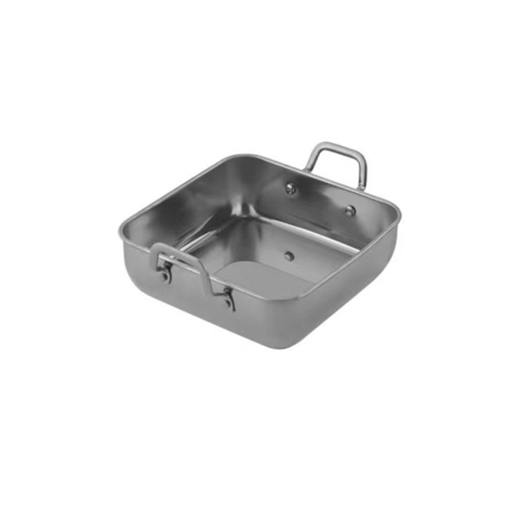 Stainless Steel Square Food Se - Korean Food Snacks reseña y precio