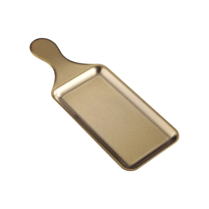 304 Stainless Steel Rectangula - Korean Food Snacks reseña y precio