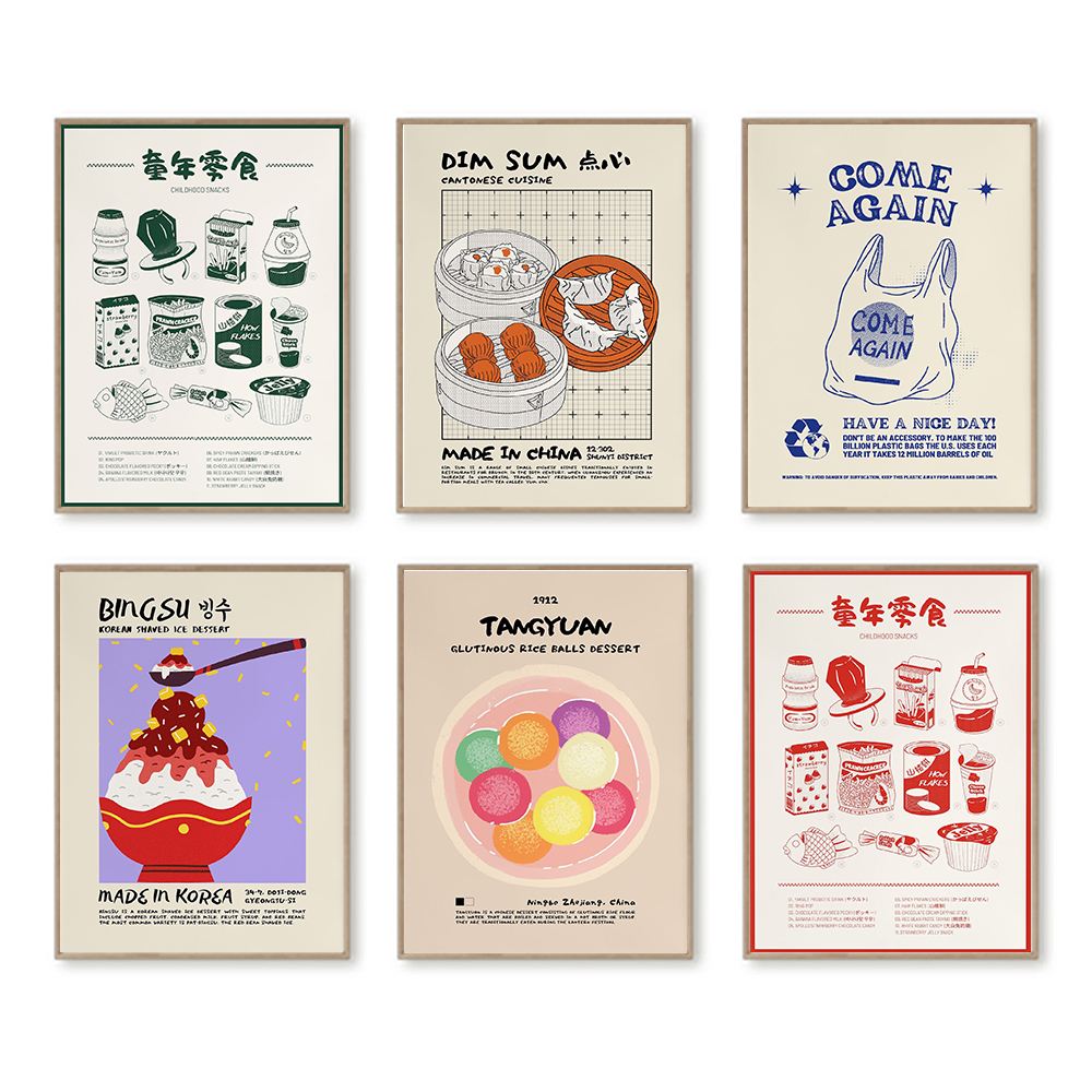 Korean Asian Food Modern Kitch - Korean Food Snacks reseña y precio