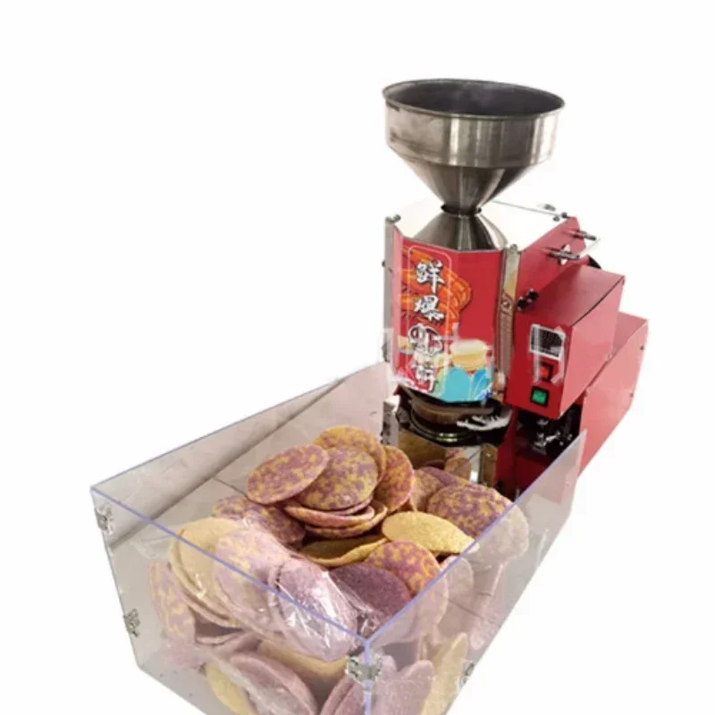 2026-Rice Cake Maker Custom Sn - Food Snacks In Korea reseña y precio