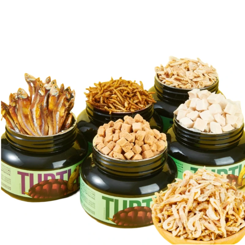 Turtle Food Health High Protei - Food Snacks High In Protein reseña y precio