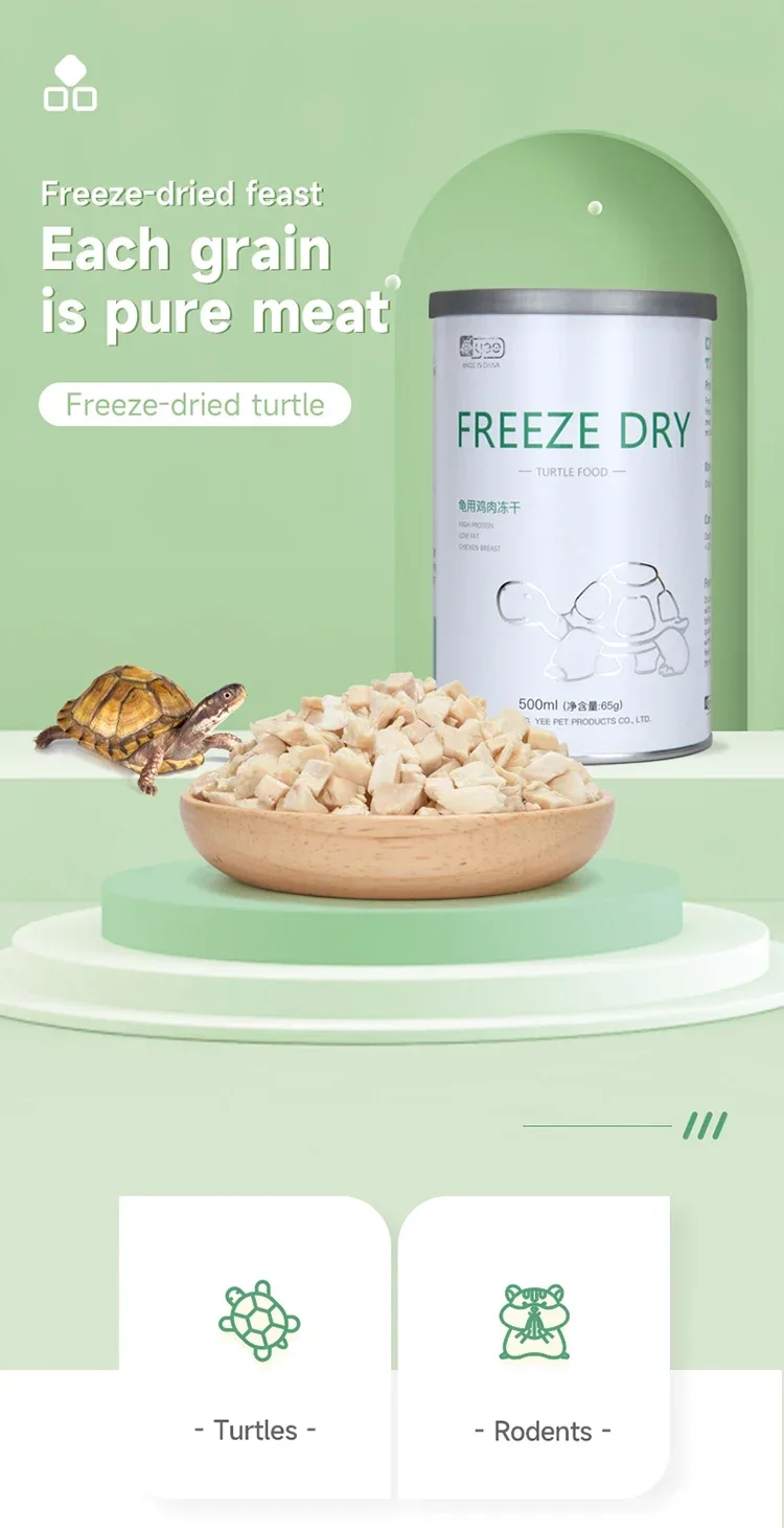 Turtle Food Health High Protei - Food Snacks High In Protein reseña y precio