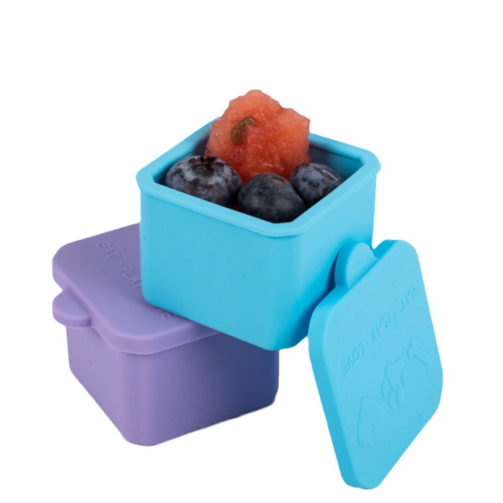 1/3pcs Serviceable Silicone Fo - Food Snacks Distribution reseña y precio