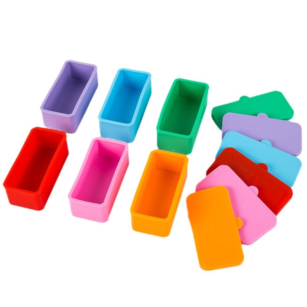 1/3pcs Serviceable Silicone Fo - Food Snacks Distribution reseña y precio