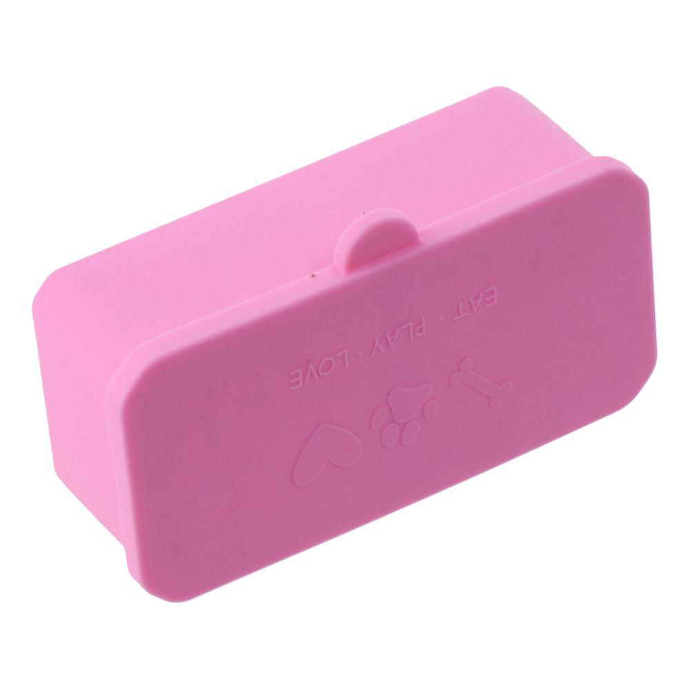 1/3pcs Reusable Silicone Food  - Food Snacks Distribution reseña y precio