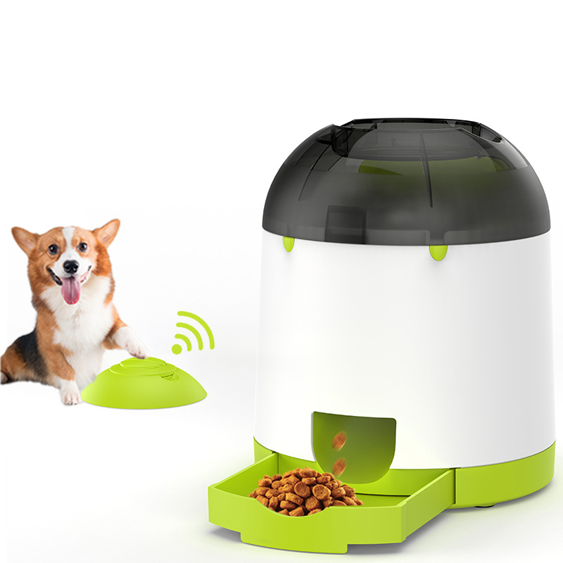 Dog Puzzle Feeder Toy IQ Train - Food Snacks Distribution reseña y precio