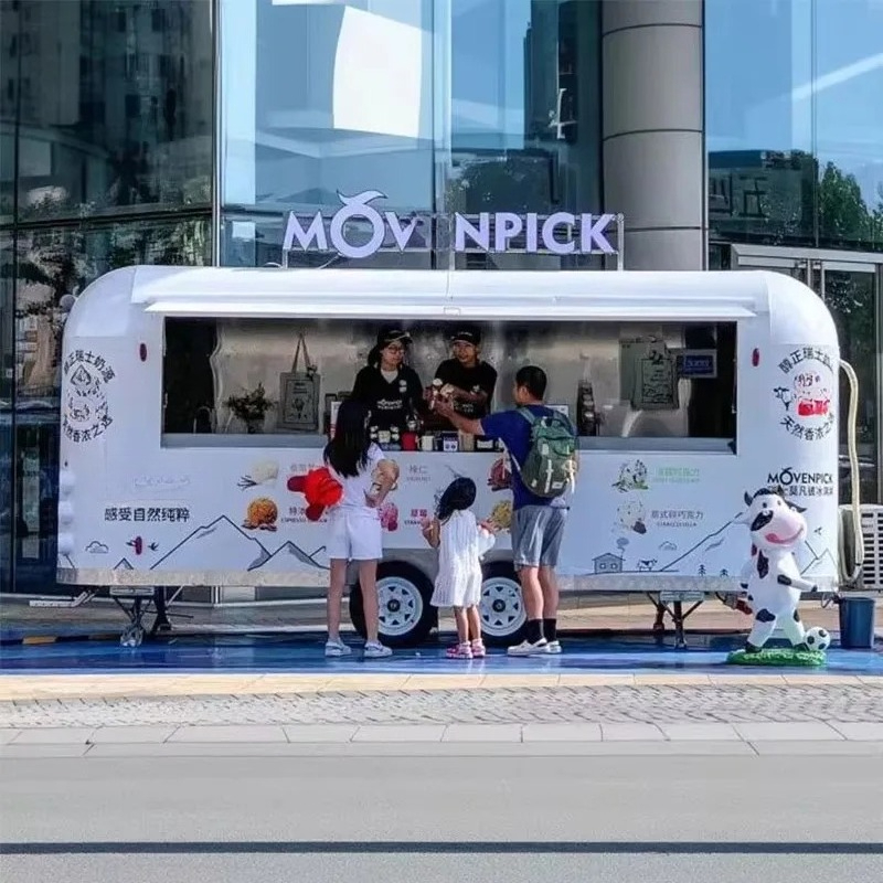 Custom Mobile Freezer Vending  - Food Snacks In Philippines reseña y precio