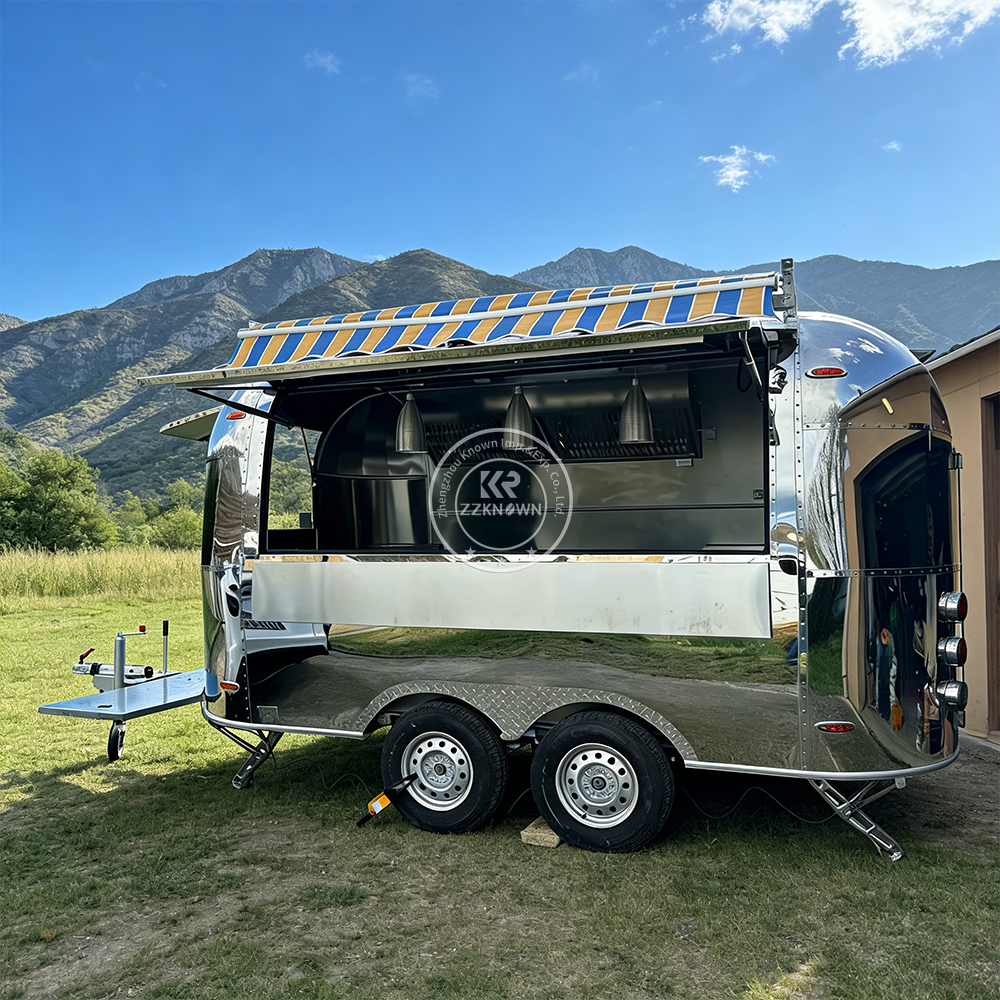Commercial Taco Snack Truck St - Food Snacks Business reseña y precio