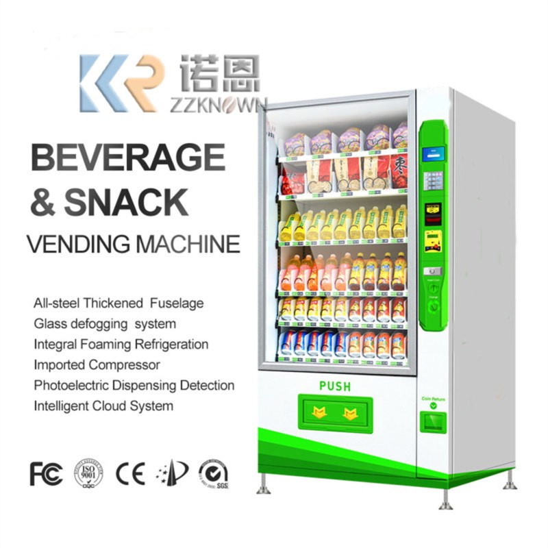 Park Drink Vending Machine Lar - Food Snacks Candy reseña y precio