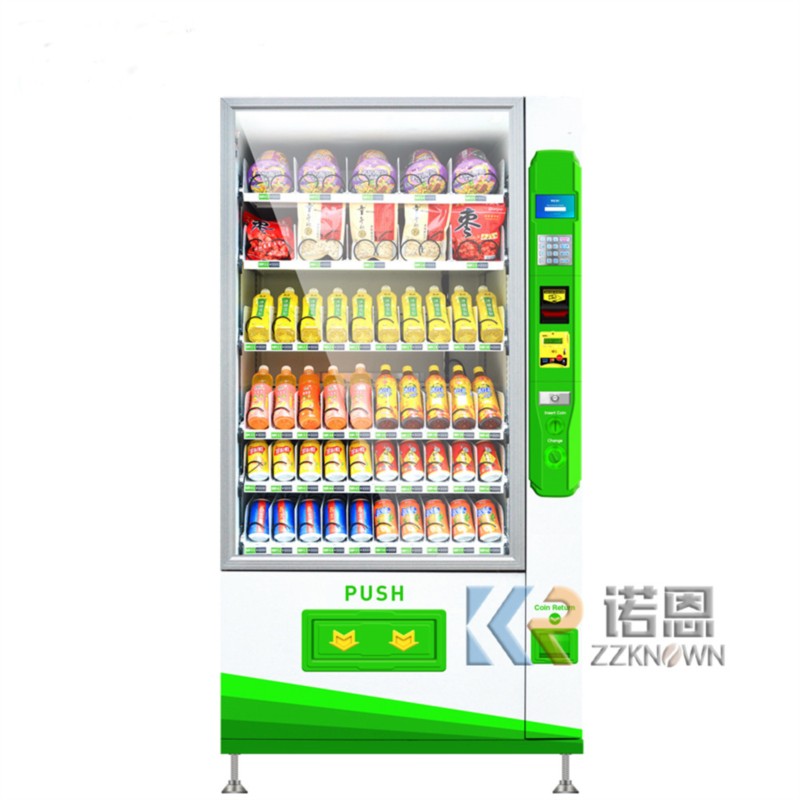 Park Drink Vending Machine Lar - Food Snacks Candy reseña y precio