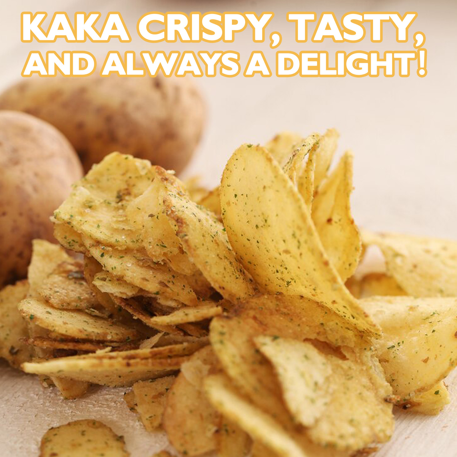 Lay's Potato Chips，Wave Chips  - Food Packed Snacks reseña y precio