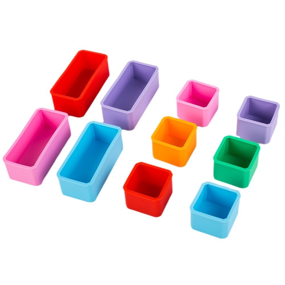 1/3pcs Serviceable Silicone Fo - Food Snacks Distribution reseña y precio