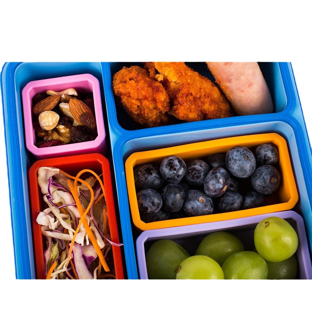 1/3pcs Serviceable Silicone Fo - Food Snacks Distribution reseña y precio