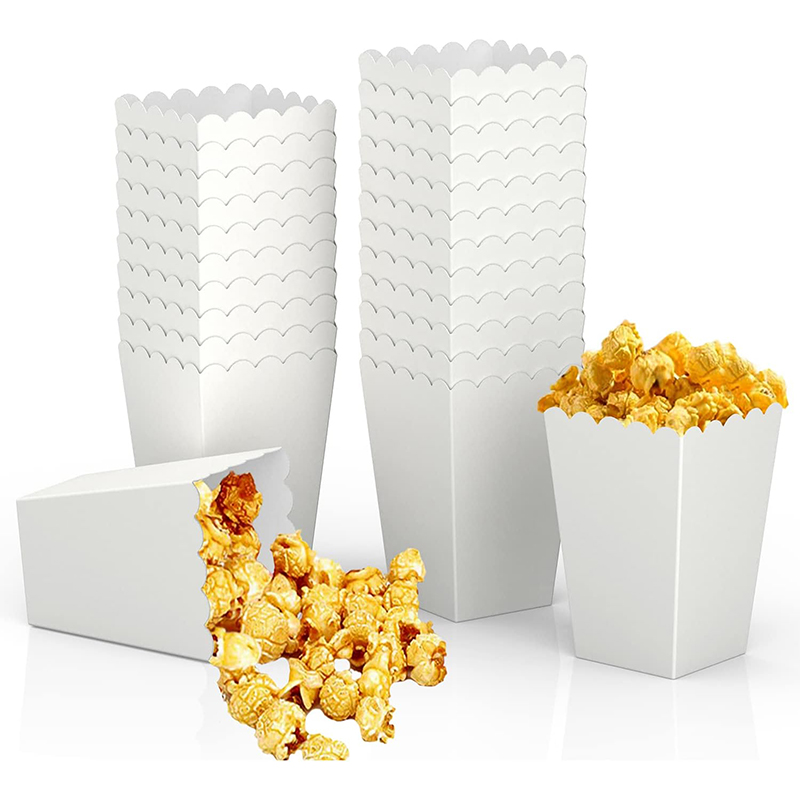 12pcs Paper Candy Cartons Popc - Food Snacks Candy reseña y precio