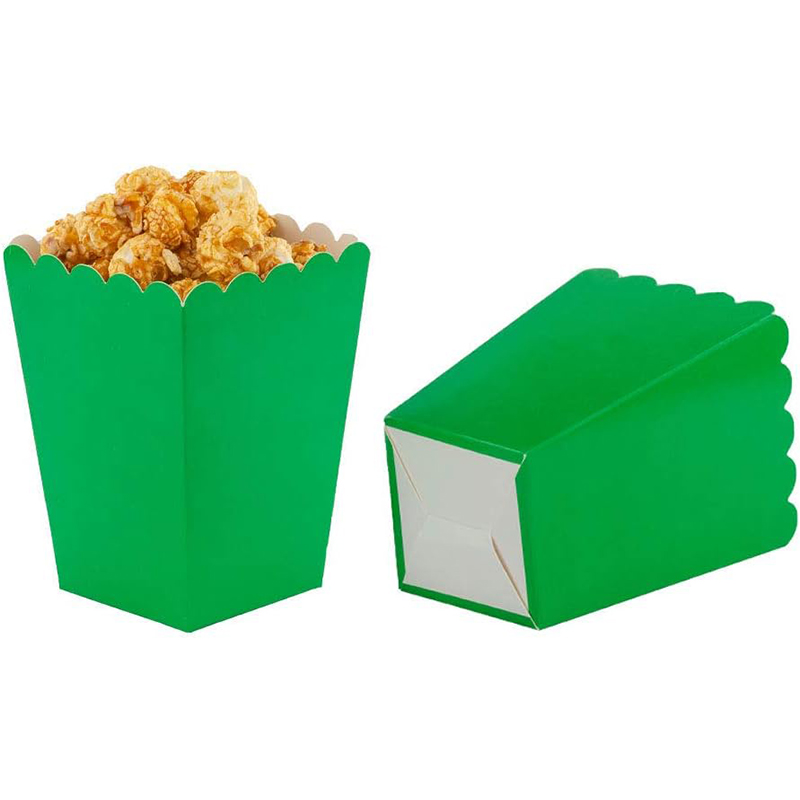 12pcs Paper Candy Cartons Popc - Food Snacks Candy reseña y precio