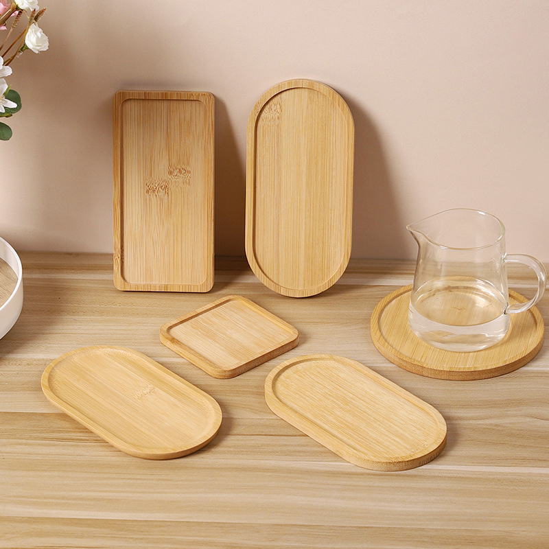 Tableware Solid Wood Food Tray - Food Snacks In Japan reseña y precio