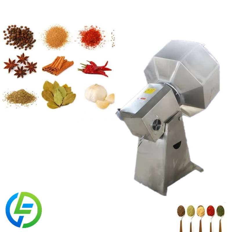 Customized Octagonal Spice Mix - Food Snacks Business reseña y precio