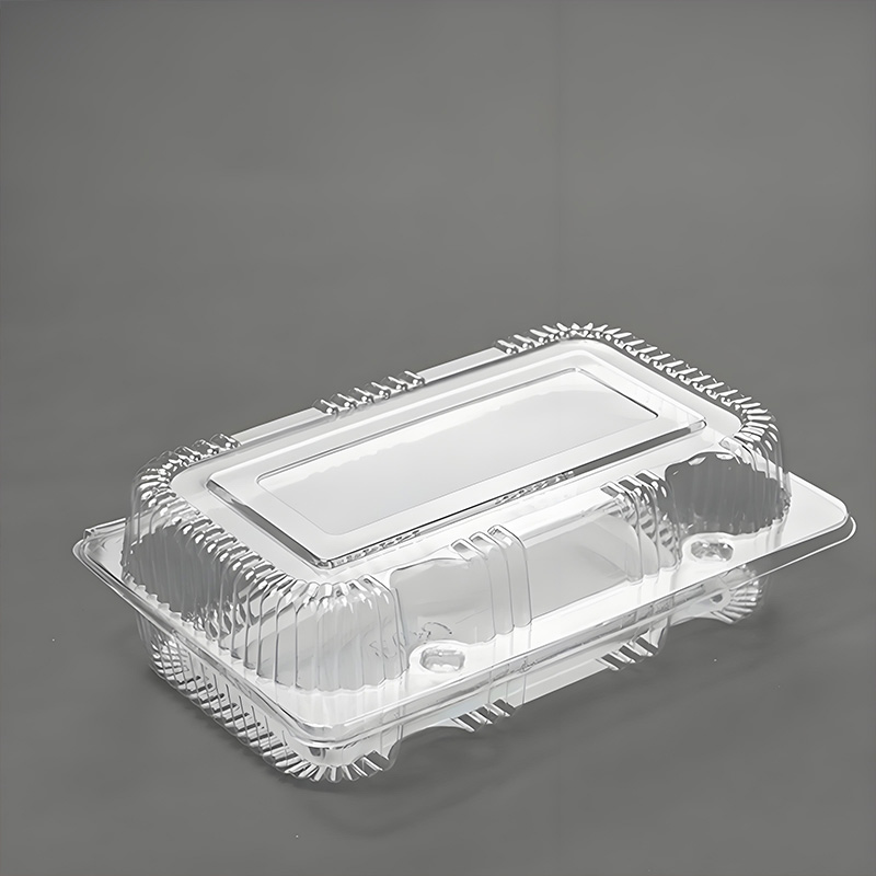 50-Pack Clear Plastic Disposab - Food Packed Snacks reseña y precio