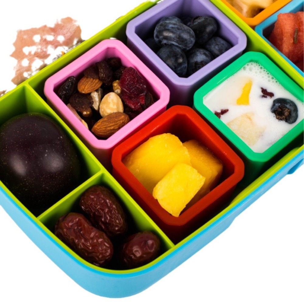 1/3pcs Silicone Food Distribut - Food Snacks Distribution reseña y precio