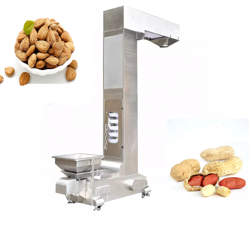 Automatic VFFS Vertical Baggin - Food Packed Snacks reseña y precio