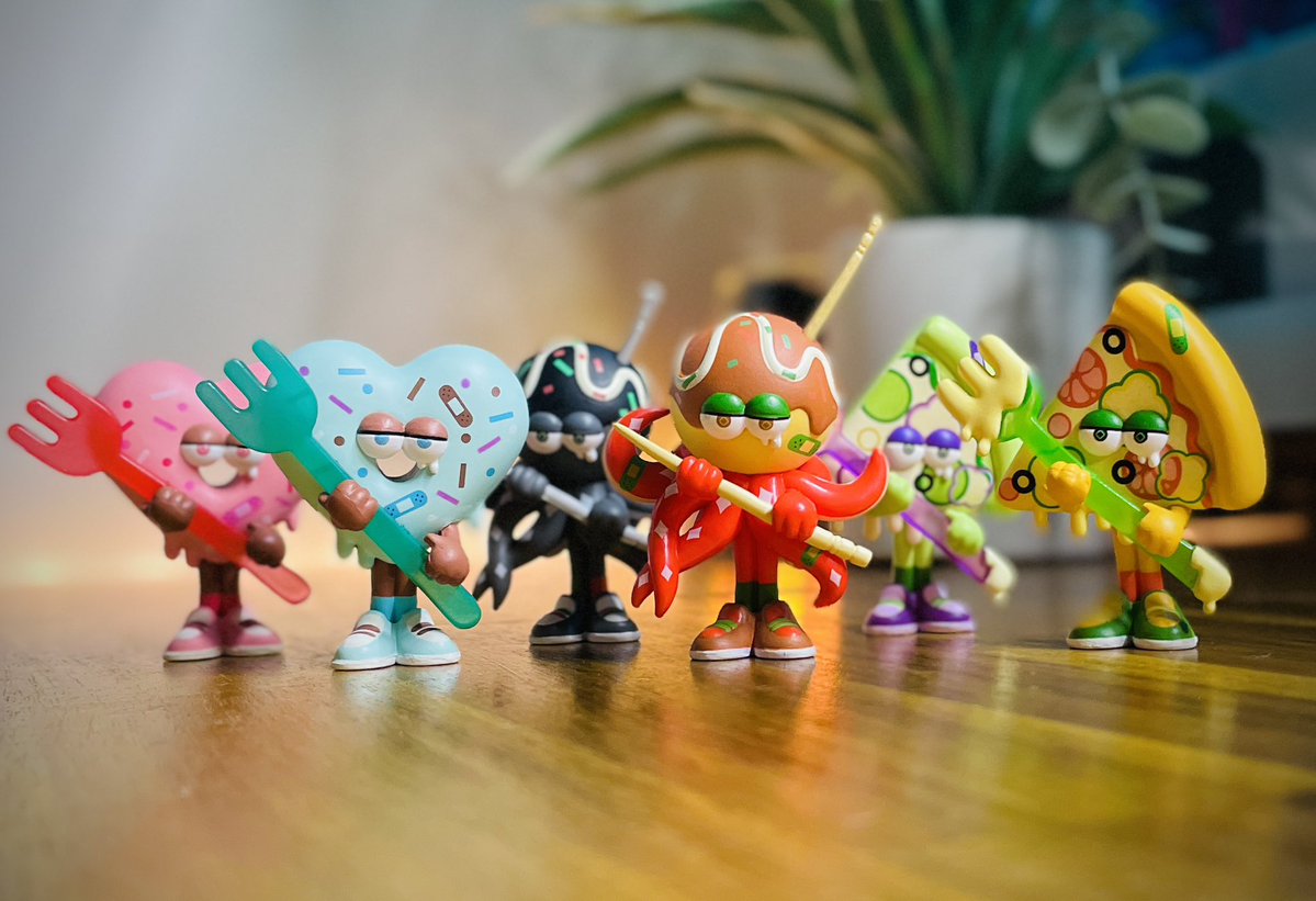 Stasto capsule toys Food Attac - Food Snacks In Japan reseña y precio