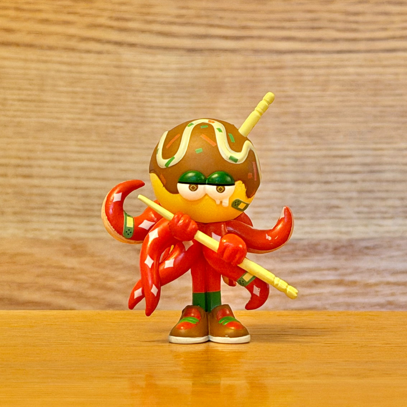 Stasto capsule toys Food Attac - Food Snacks In Japan reseña y precio