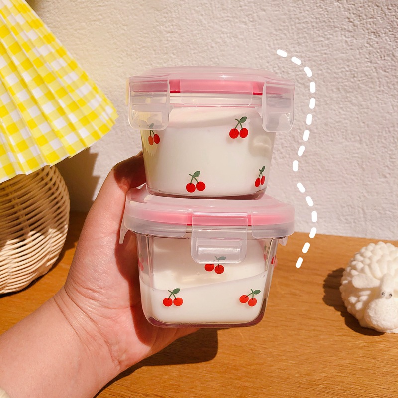 Portable Korean Cherry Mini Se - Korean Food Snacks reseña y precio